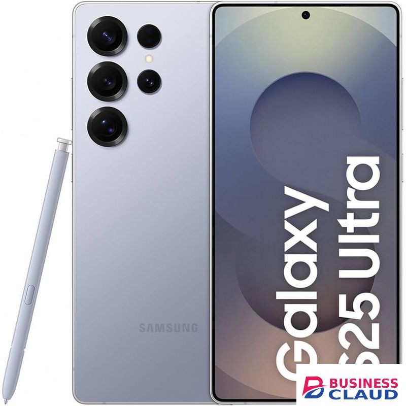 Samsung Galaxy S25 Ultra 5G -12GB+ 512GB-Duos-physical sim plus E sim-Silver Blue