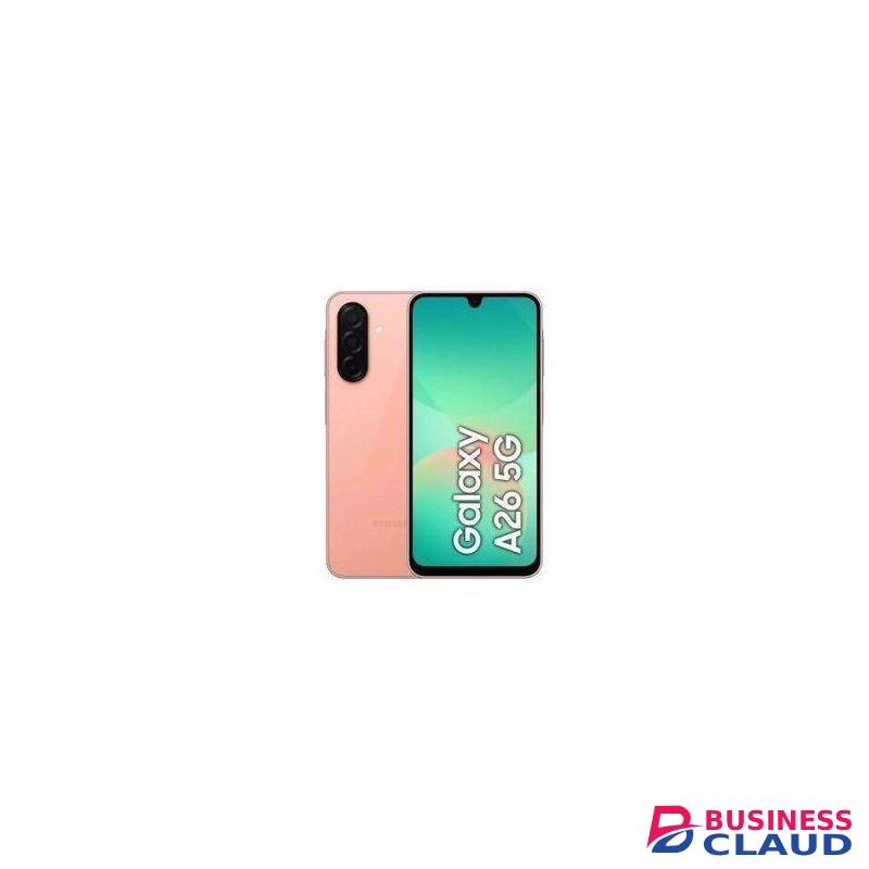 Samsung A26 5G, 6.7'' 8GB RAM + 256GB ROM, 50MP, Dual Sim- pink