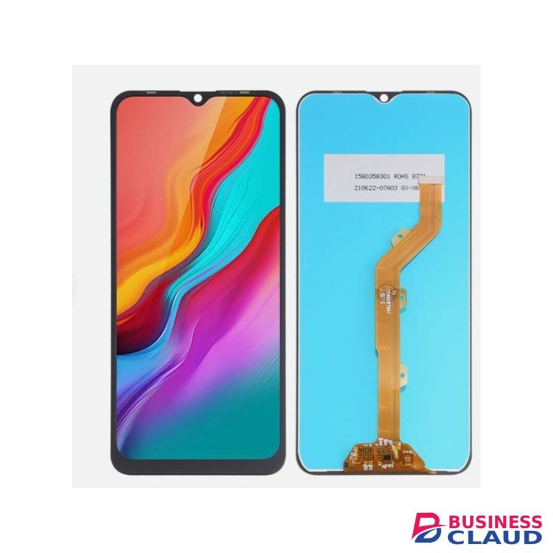 Original Infinix Hot 8 Lite (X650) LCD Screen Replacement – Premium Touch Display Panel