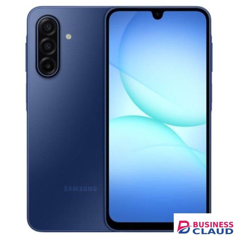 Samsung GALAXY A17, 6.7'' HD+, 4GB RAM + 128GB ROM, DUAL SIM, 50MP, 5000mAh COMES WITH FREE GIFTS ( AIRPODS + LED WATCH +POWERBANK ) FOR YOU ..BLUE
