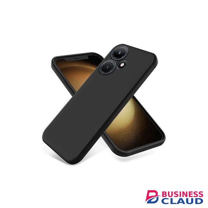 Silicone Case Cover For Infinix Hot 30 Play (back Cover)