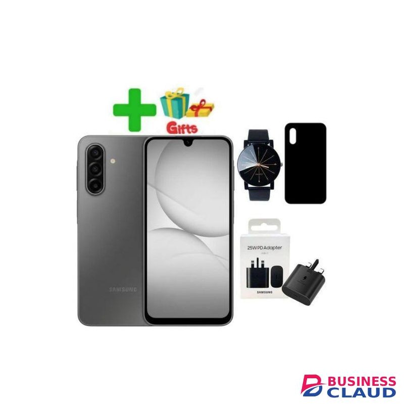 Samsung GALAXY A17, 6.7'' HD+, 8GB RAM + 256 GB ROM, DUAL SIM, 50MP, 5000mAh+FREE GIFTS