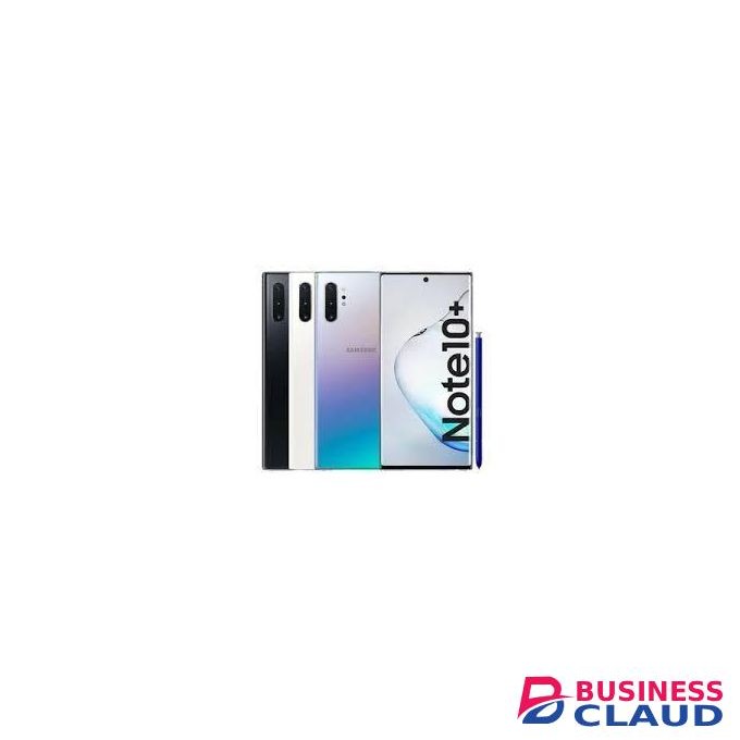Samsung Galaxy Note 10 Plus, 256GB 12GB RAM, 6.8 inches, Dynamic AMOLED, HDR10+, Li-Ion 4300 mAh