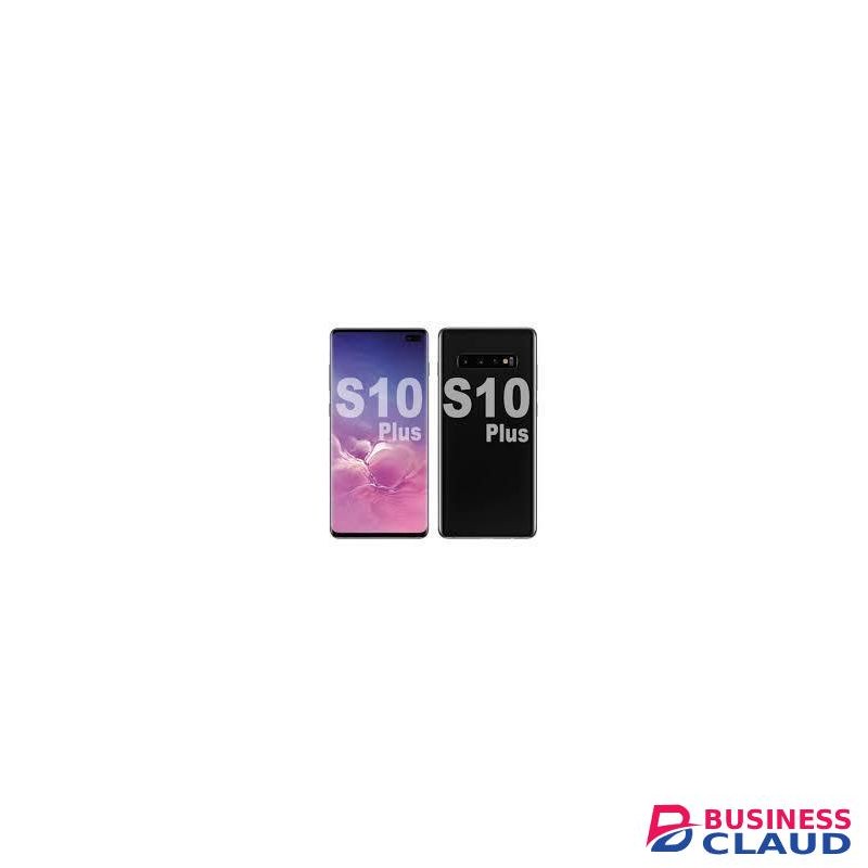 Samsung Galaxy S10 plus Sealed, 128GB 8GB RAM, 6.4 inches, Dynamic AMOLED display, under display fingerprint