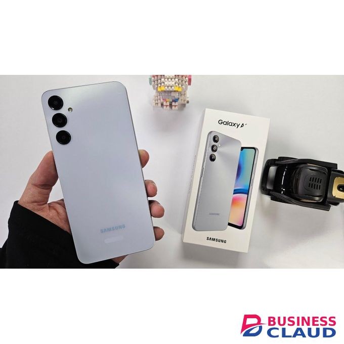 Samsung Galaxy A05S, 6.7" 90Hz Display, Snapdragon 680 4G, 50MP, 5000mAh Battery,4GB Ram 128GB Internal