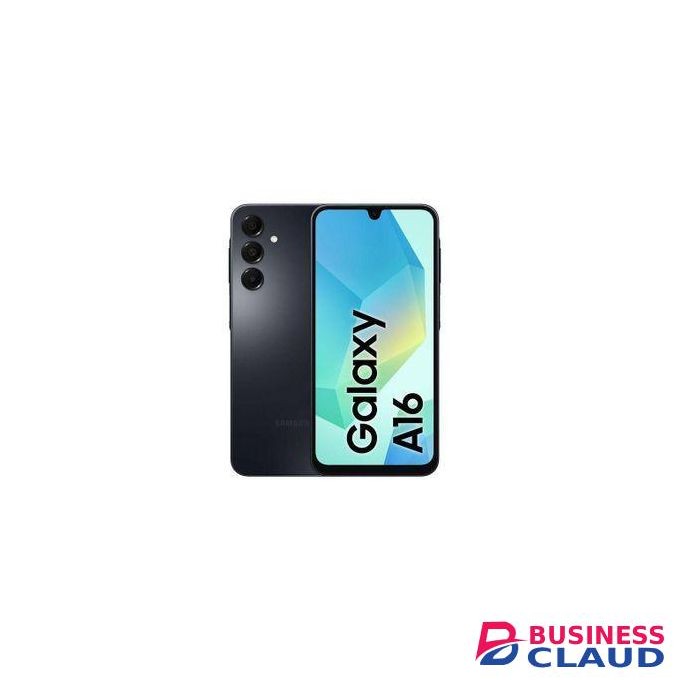 Samsung GALAXY A16, 6.7'' HD+, 4GB RAM + 128GB ROM, 50MP, 5000mAh-BLACK