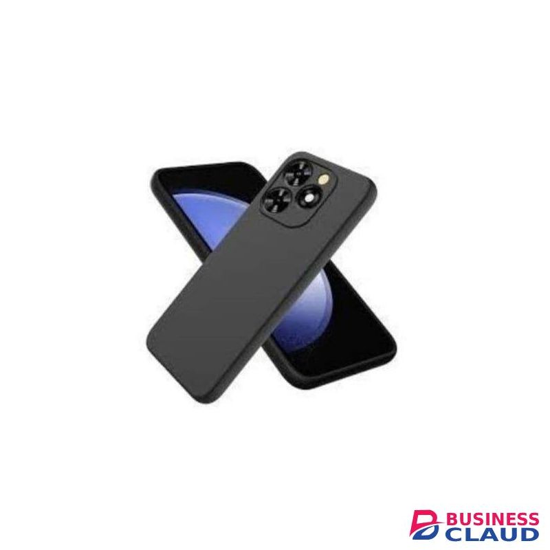 Infinix Hot 40i Silicone Case / Cover