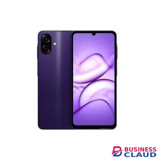 Samsung Galaxy A07 4G, 6.7", 64GB + 4GB RAM (Dual SIM), 5000mAh - light violet, silver, mint green