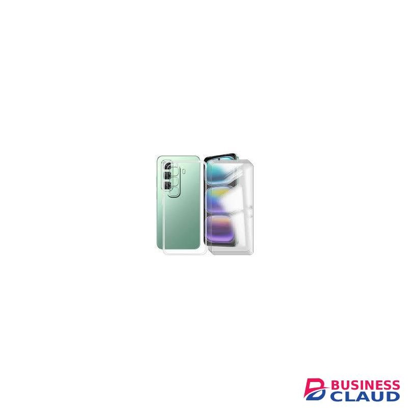 clear case INFINIX HOT 50