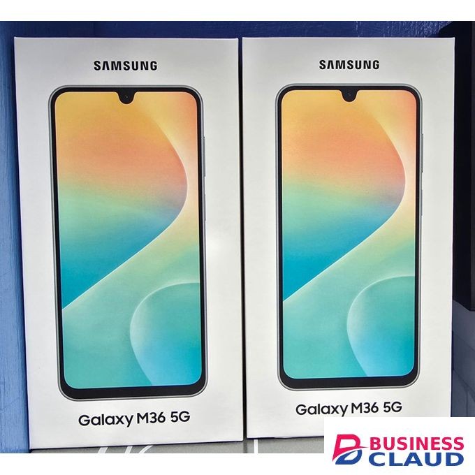 Samsung Galaxy M36 5G, 6.7", 128GB + 8GB (Dual SIM), 5000mAh, 50MP OIS Triple Camera