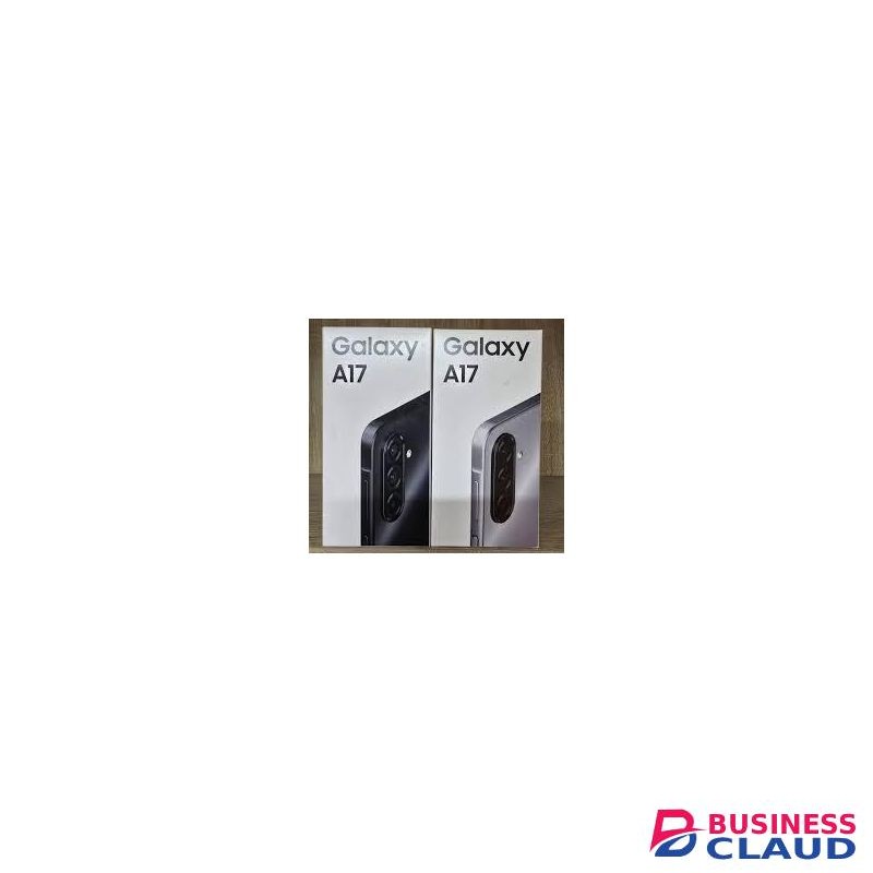 Samsung Galaxy A17, 6.7"HD+, 4GB RAM+128GB ROM, DUAL SIM,50MP,5000mAh BATTERY