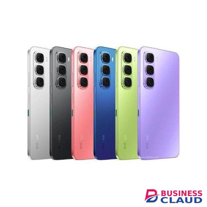 Infinix Hot 60i 128GB+8(4+4)GB 6.7" 120Hz Screen 4G Phone Dual SIM 5160mAh Battery SMARTPHONE