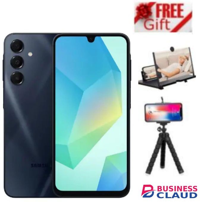 Samsung Galaxy A16" 164.4 x 77.9 x 7.9 mm (6.47 x 3.07 x 0.31 in)"4GB RAM+128GB ROM, Battery: 5000mAh KKK