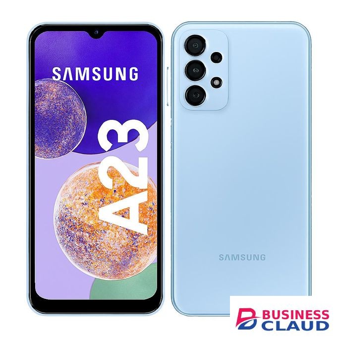 Samsung Galaxy A23 – 4GB RAM, 128GB ROM, 6.6 inch Display, 50MP Quad Camera, 5000mAh