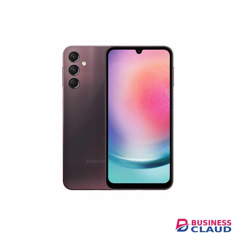 Samsung Galaxy A24 – 6.5 INCH, FHD+ AMOLED, 4GB RAM, 128GB, 50MP Camera, 5000mAh