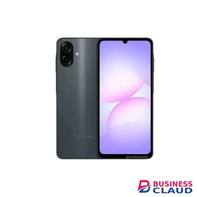 Samsung Galaxy A07, 6.7'' Display, 4GB RAM+128GB ROM (Dual) 50MP Camera, 5000mAh - grey, light blue/violet, dark green