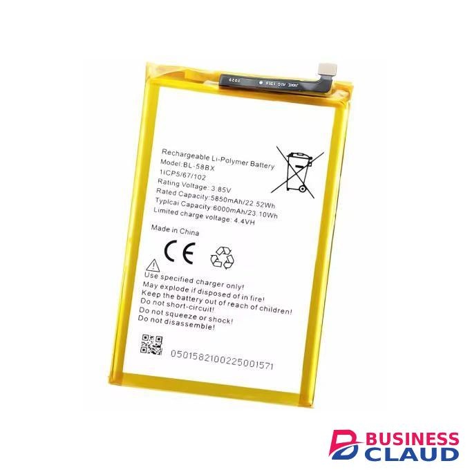 Replacement battery for Infinix HOT10PLAY /X688