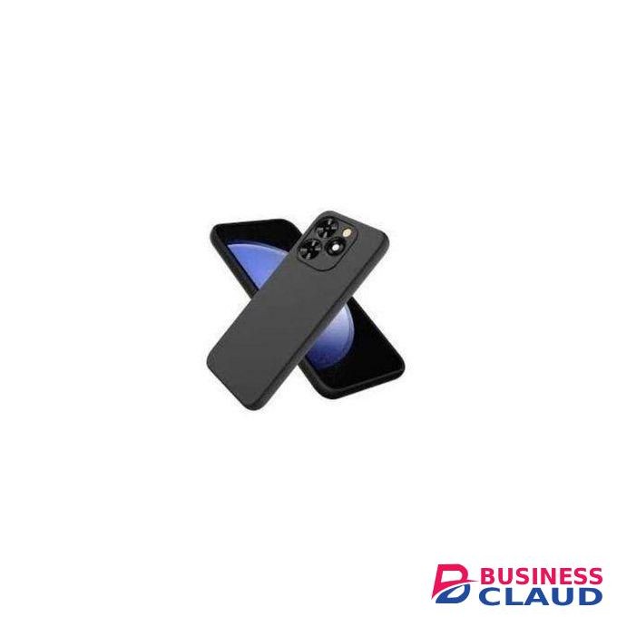 Soft Silicon Back Cover For Infinix Hot40i