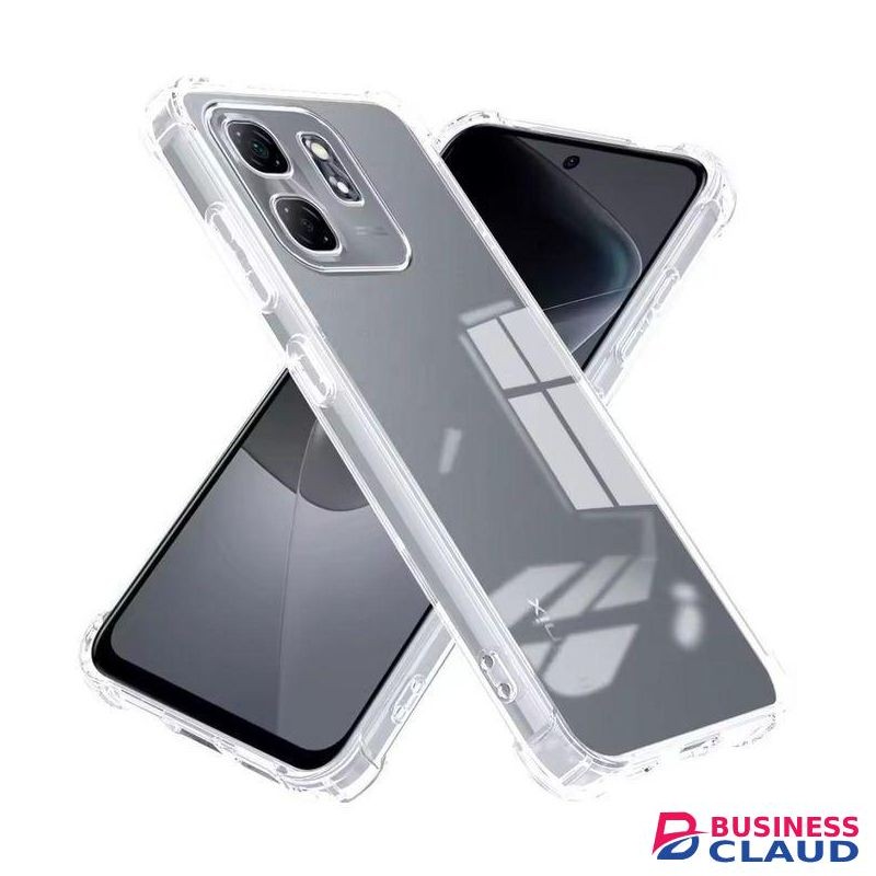 Infinix Hot 50i clear/transparent phone case/Cover