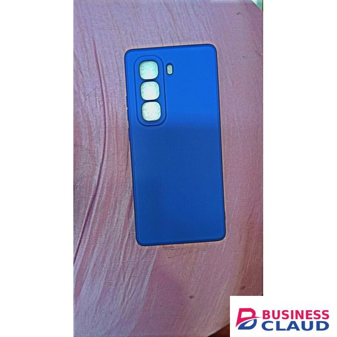 Infinix Hot 50pro Plus Soft Silicone