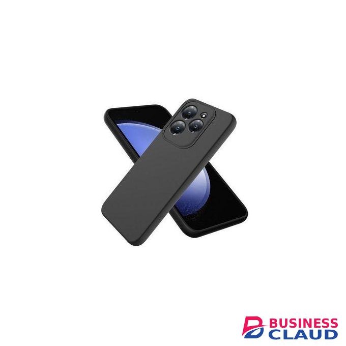 Soft Silicon Back Cover For Infinix Hot40