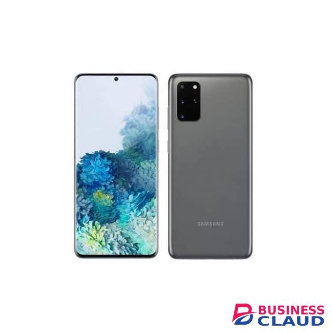 Samsung S20 5G, 6.2 Inches, 8GB RAM+128GB ROM, 64 MP + 10MP, Duo sim - Grey