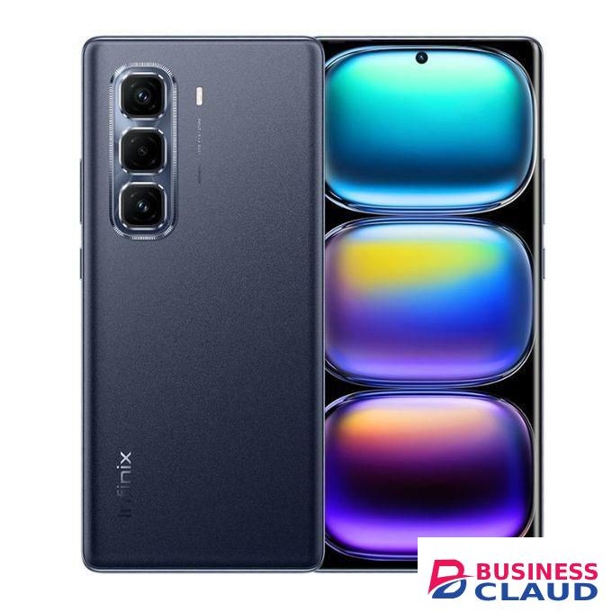 Infinix Hot 60i 4G"6.7-inch, 6GBRAM+128GB ROM' Battery: 5160mAh SMARTPHONE