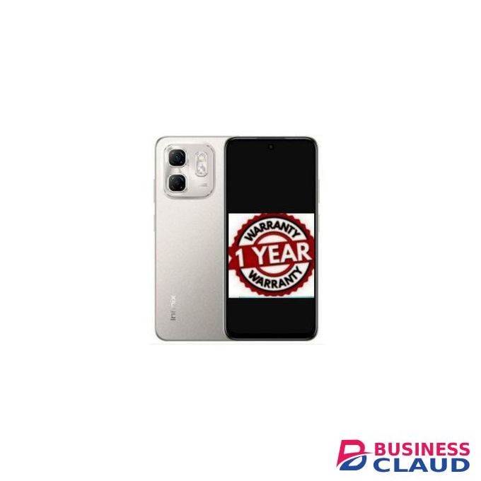 Infinix Hot 50i 4G"6.7-inch,12 GB(6+6)RAM+128GB ROM' Battery: 5000mAh, 18W Wired