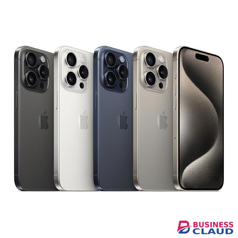 Apple iPhone 15 Pro 256gb Brand New