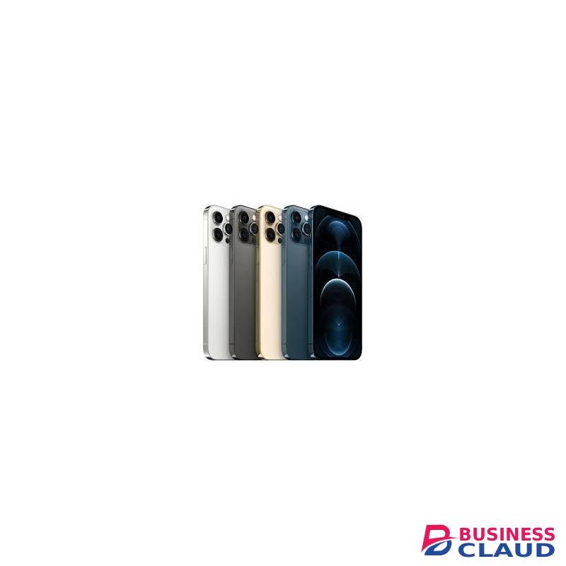 Apple Sealed iPhone 12 Pro Max 256GB, 6.7 inches, iOS 14.1, upgradable to iOS 18.6, 4K@24/25/30/60fps videos