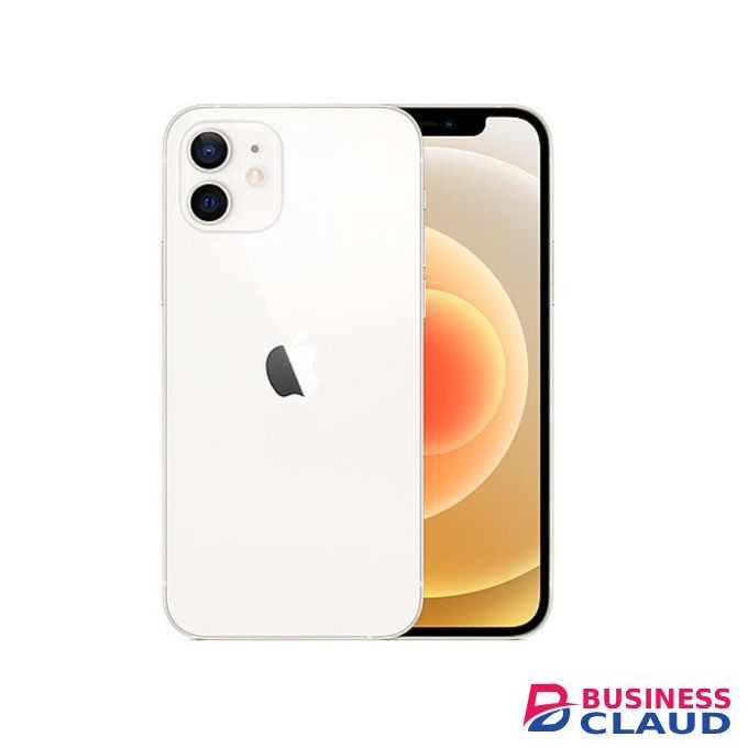 Apple IPHONE 12 -4GB RAM 128 GB ROM-Single sim -White