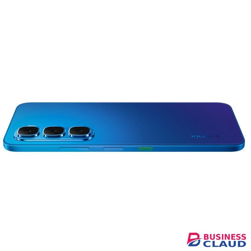 Infinix Hot 60i, 6.7'', 256GB + 8GB RAM (Extended UPTO 16GB), Dual SIM, 5160mAh, Shadow Blue