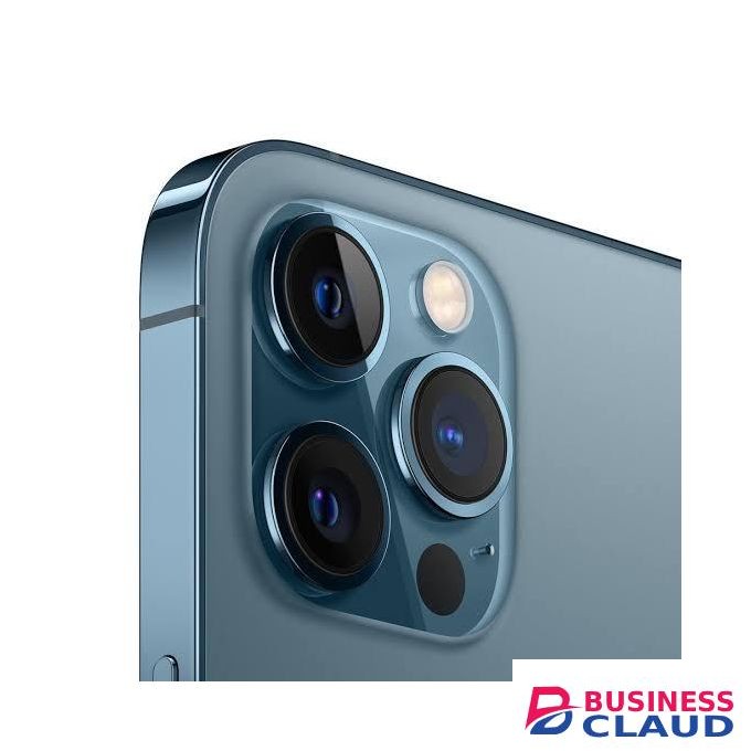 Apple Iphone 12 Pro, 256GB, Face ID, True Tone, Battery (over 90%) - Blue