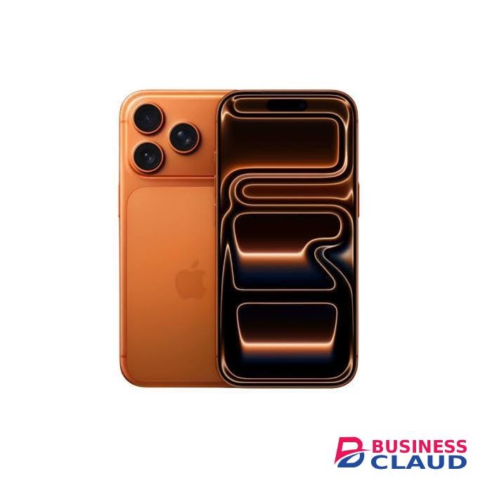 Apple Iphone 17 Pro Max 256GB+12GB Cosmic Orange,Single Sim