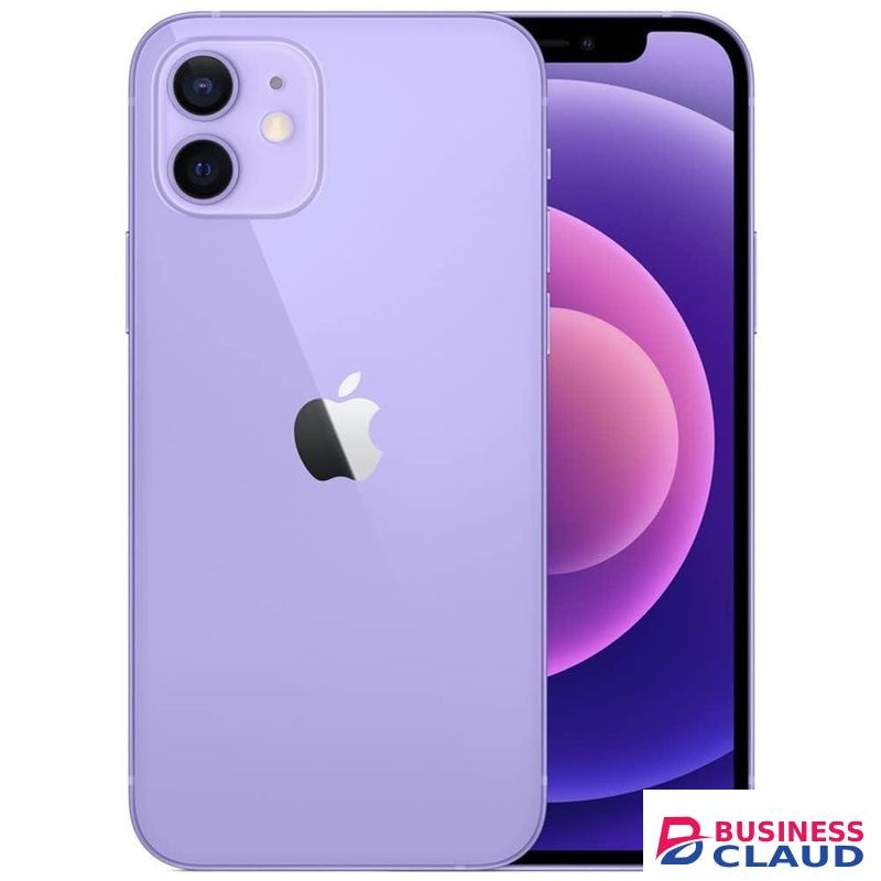 Apple iPhone 11 - 6.1" - 128GB + 4 GB RAM - 12MP - Single sim-Purple