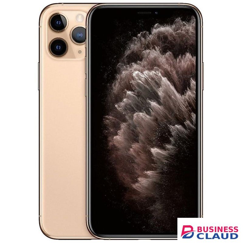 Apple Iphone 11 Pro Max - 256GB - 4GB RAM - Single sim-gold
