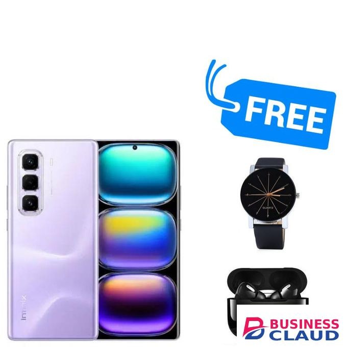 Infinix HOT 50 PRO+,AMOLED SCREEN DISPLY,6.78' INCHES,UPTO 16GB RAM & 256GB ROM,DUAL SIM,SPLY"