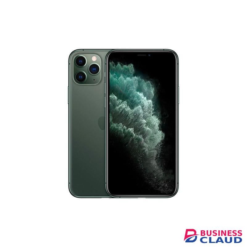 Apple Iphone 11 Pro Max - 256GB - 4GB RAM - Single sim-Midnight Green