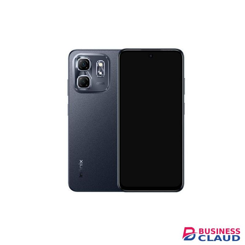 Infinix Hot 50i 4G"6.7-inch,12 GB(6+6)RAM+128GB ROM' Battery: 5000mAh Black+Gifts