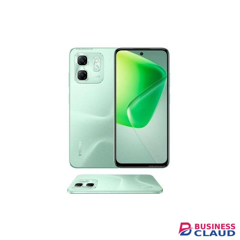 Infinix Hot 50i 4G"6.7-inch,12 GB(6+6)RAM+128GB ROM' Battery: 5000mAh Sage Green