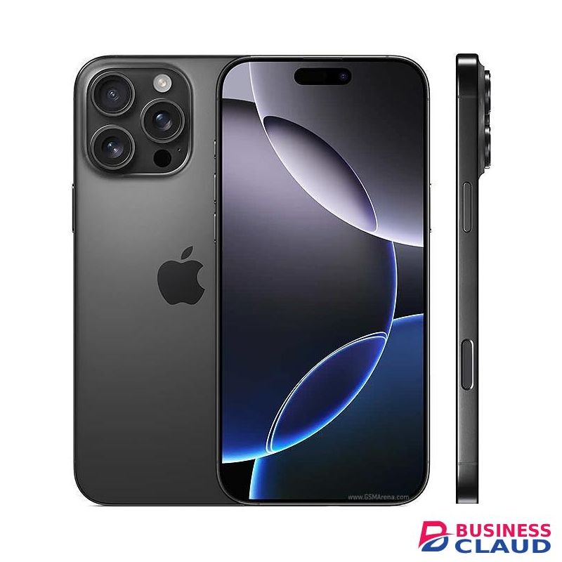 Apple Iphone 16 promax 256g Dual sim