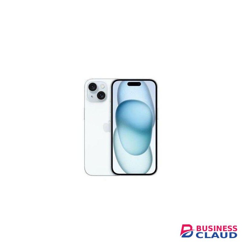Apple iphone 15 blue 256gb