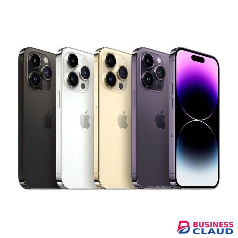 Apple IPhone 14 Pro, 6.1", 256GB + 6GB RAM ( DUOS -PYSICAL SIM- PLUS E SIM), 5G