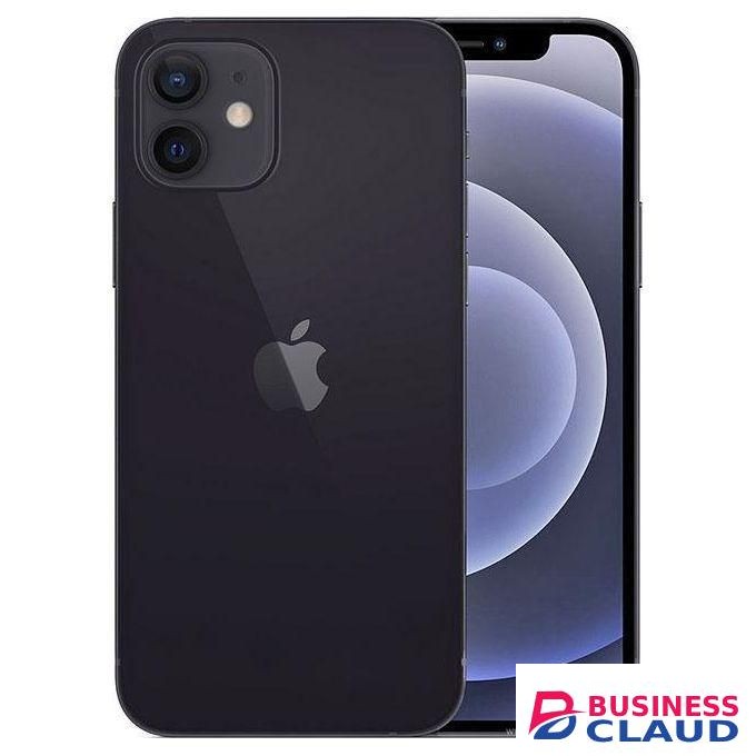 Apple iPhone 12- 5G, 256GB, 6.1 inches screen-Nano sim-white