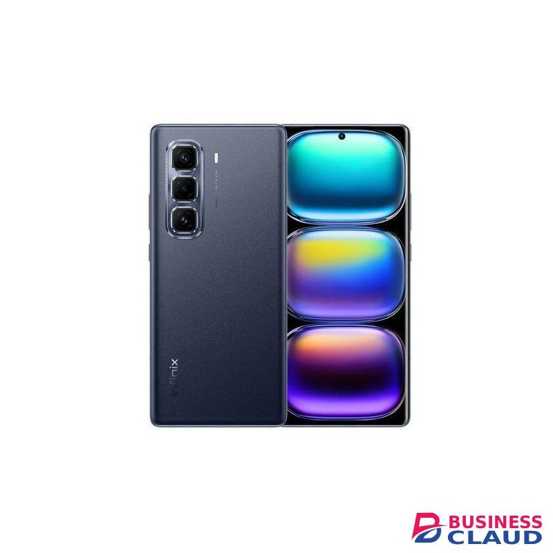 Infinix HOT 50 PRO+,6.78" AMOLED DISPLAY,UPTO 16GB RAM & 128GB ROM,5000MAH,50MP,BLACK