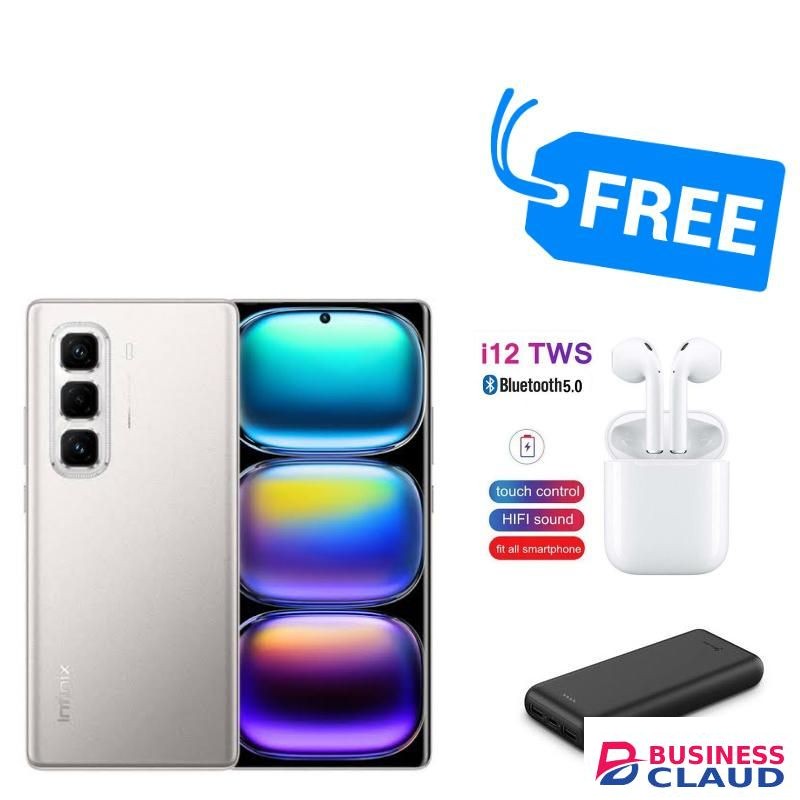 Infinix HOT 50 PRO+ AMOLED DISPLAY 6.78" INCHES,(8GB RAM UPTO 16GB RAM &128GB ROM)5000MAH,50MP,