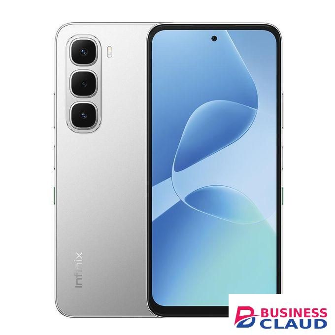 Infinix Hot 60i 4G, 6.7", 4GB RAM + 128GB (Dual SIM), 5160mAh, (1YR WRTY) a4
