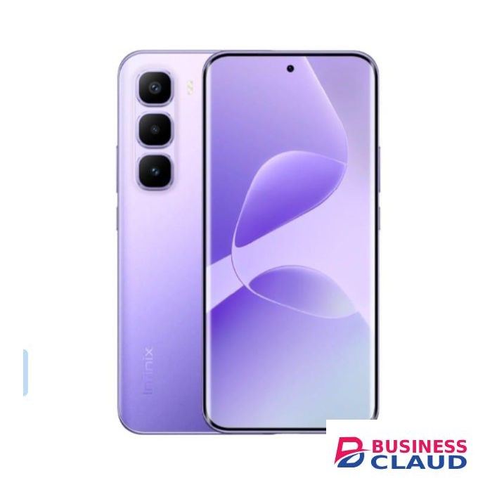 Infinix HOT 60 Pro Plus 6.78'' (Curved Screen) Up to 16GB RAM & 128GB ROM, 5160mAh Battery,6.78-inch + FREE GIFTS