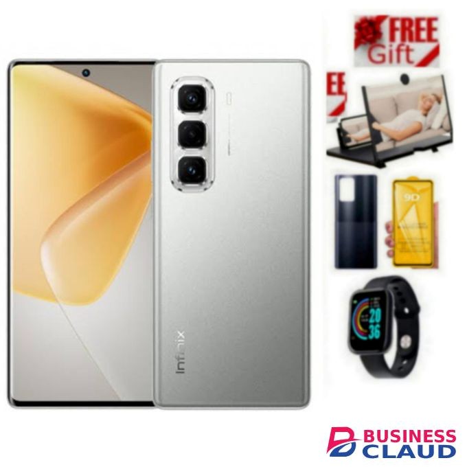 Infinix Hot 50 Pro Plus' 6.78 inches"8GB RAM+128GB ROM' 5,000 mAh" Dual SIM,, SW MAG CV