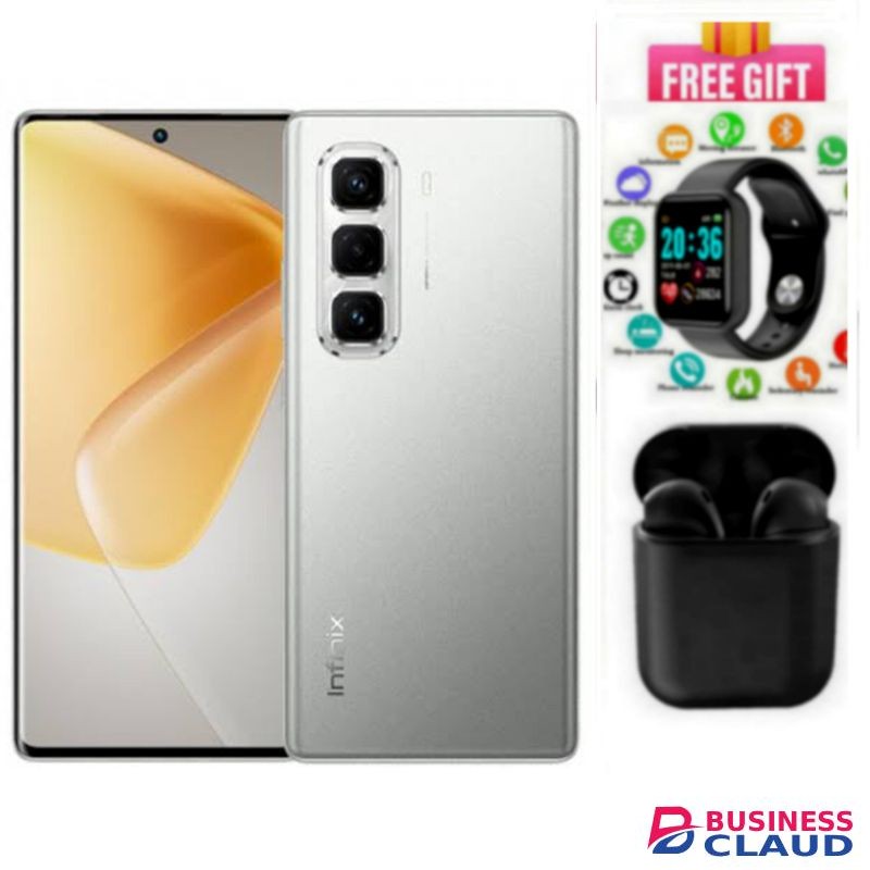 Infinix Hot 50 Pro Plus' 6.78 inches"8GB RAM+128GB ROM' 5,000 mAh" Dual SIM,, SW I12 BDS